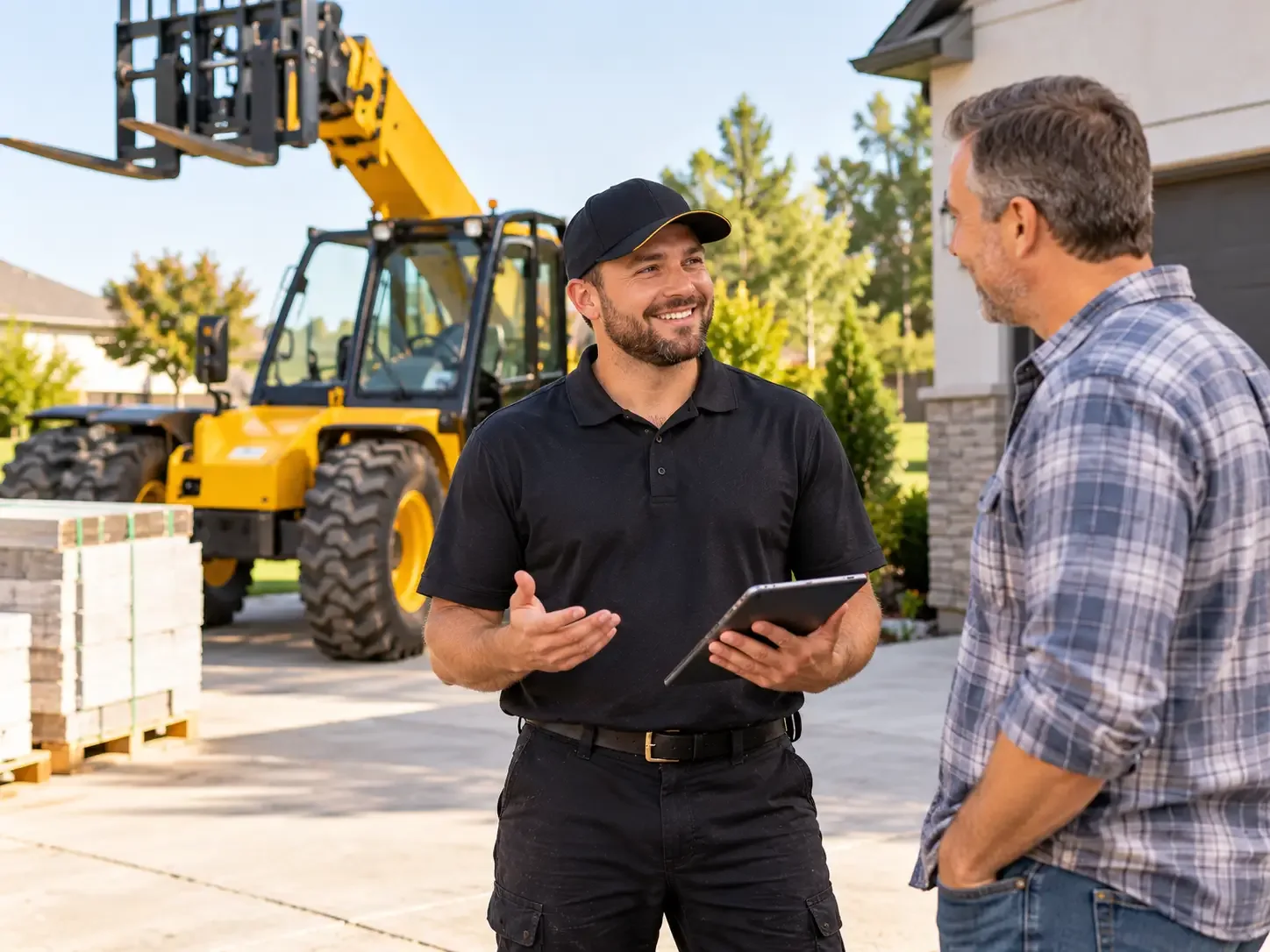 Forklift Rental Hermleigh, TX FAQs